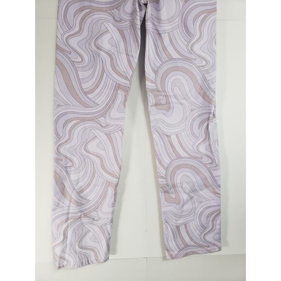 Wilfred Free Vera Pant  High-waisted Twill Pants size 4 Boho Streetwear Whimsy - Picture 13 of 14